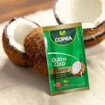 Óleo de coco (sache 15ml)
