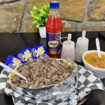 PAPA SIRLON COMBO