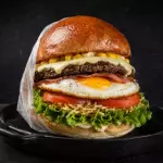 X-egg bacon (TR)