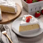 Pastel tres leches
