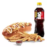Combo Perro Basico
