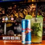 mojito red bull