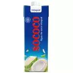 Água de Coco Integral 1L