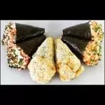 PORÇÂO DE MINI TEMAKIS (6 uni)