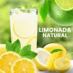 LIMONADA NATURAL