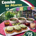 Combo las morras