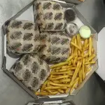 Combo família  salad
