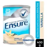 ENSURE VAINILLA 400 GR