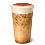 Latte Tiramisú