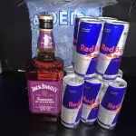 Jack Blackberry Com 12 Redbull e Gel