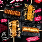 Banderilla de surimi