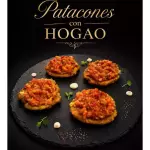 Arepitas con Hogao