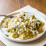 CHILAQUILES VERDES