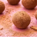 Brigadeiro-Sem lactose