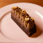 Brownie com Avelã