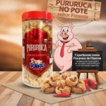 Torresmo Pururuca Pimenta | 120g