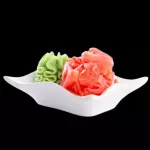 Jenjibre y Wasabi