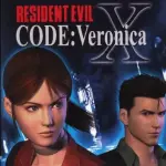 RESIDENT EVIL CODE VERONICA
