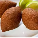 Quibe Frito Carne unidade