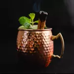 Tokyo Cinnamon Mule