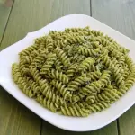 Media Pasta sencilla