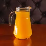Suco de maracujá
