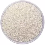 Perlas 2mm Blancas 20grs