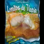 FILETE DE TILAPIA EMPANIZADO