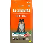 GOLDEN SPECIAL ADUL RAÇA PEQUENA15KG