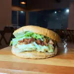 X bacon