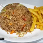 ARROZ CON POLLO.