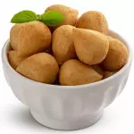 30 salgadinhos fritos