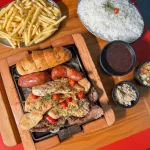 CHURRASCO MISTO DA CASA