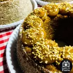 Bolo Churros Caseiro