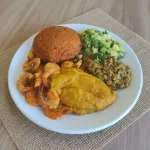 ACARAJÉ NO PRATO