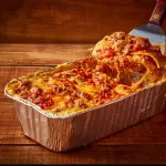 Lasagna Pollo champiñon