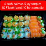 Combo Médio 11