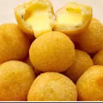 Mini Bolinha de queijo