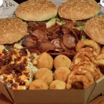 COMBO FAMÍLIA / 4 PORÇÕES