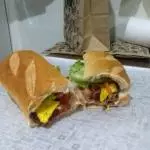 Filé egg (americano)