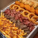 Box petisco 🍢😋🍗