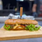 Sandwich de Lomito Premium