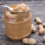 Crema de Cacahuate