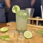 Mojito de Limón
