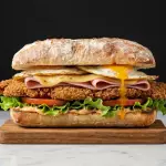 Sandwich de Milanesa