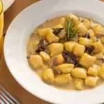Gnoquis de batata