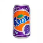 Fanta Uva Lata