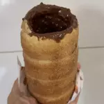 Trdelník Ovomaltine
