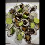 Docena de pata y ostión