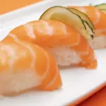Nigiri Salmón